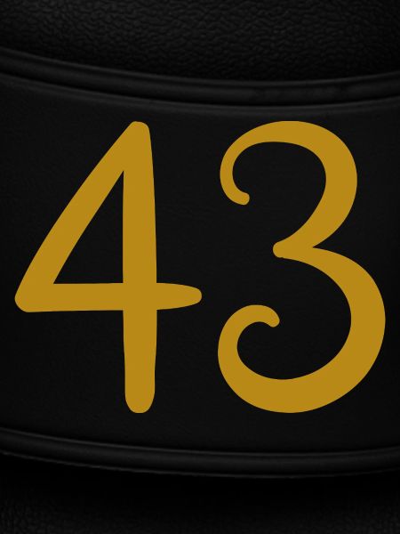 43