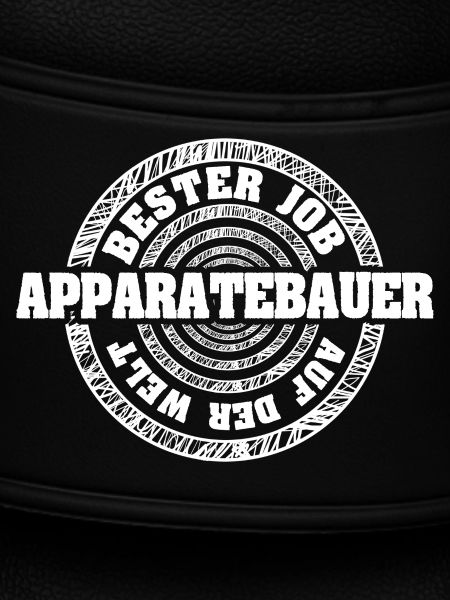 Beruf Apparatebauer