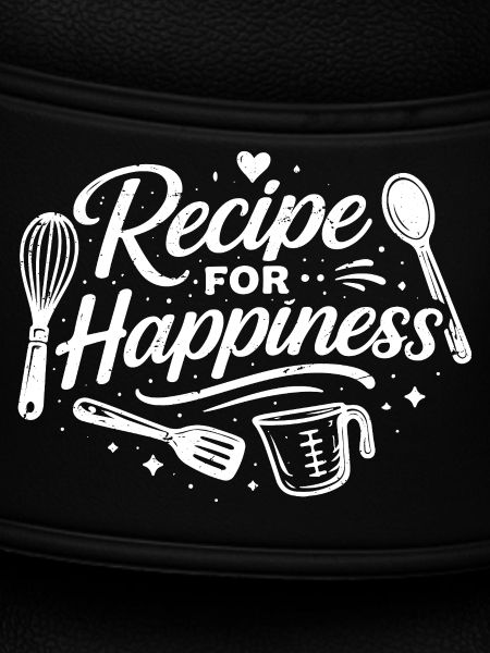 recipe for happiness