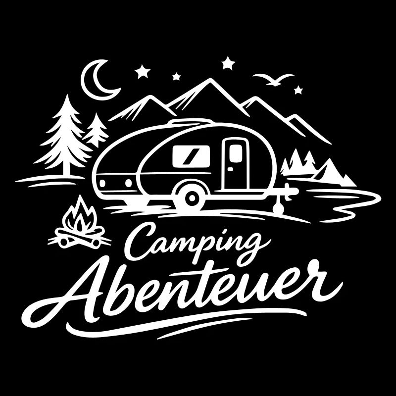 Camping Abenteuer