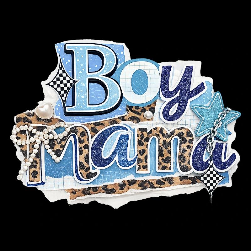 Boy Mama | Cadeau Maman de Garçon
