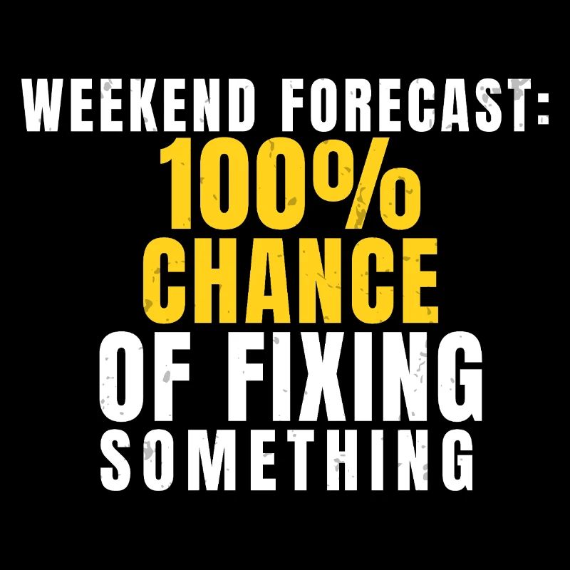 Weekend Forecast  Funny DIY