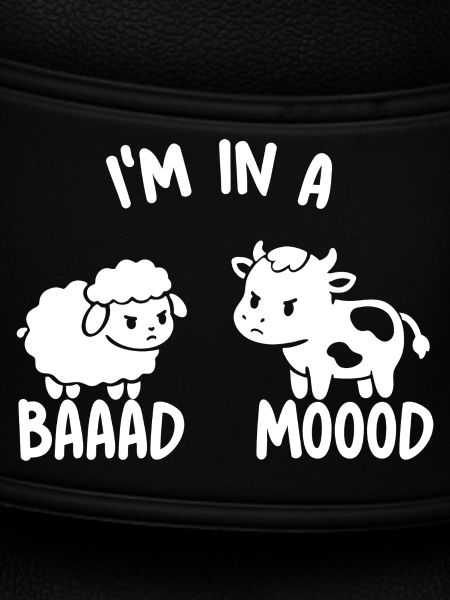 Baaad Mood Kuh & Schaf