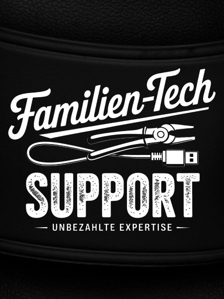 Familien-Tech Support Icon