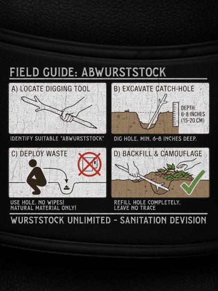 Field Guide: Wilderness Waste Sanitation