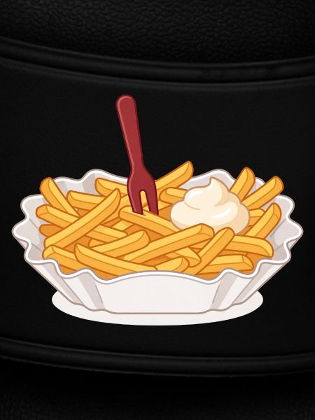 pommes