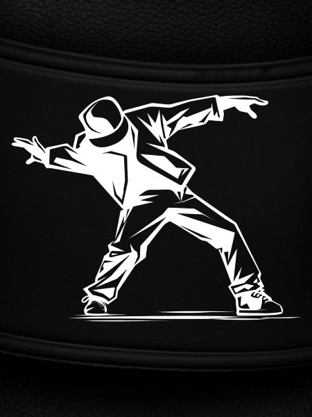 Breakdancer Skizze