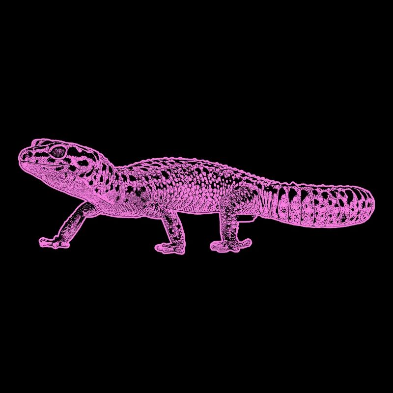 Leopardengecko