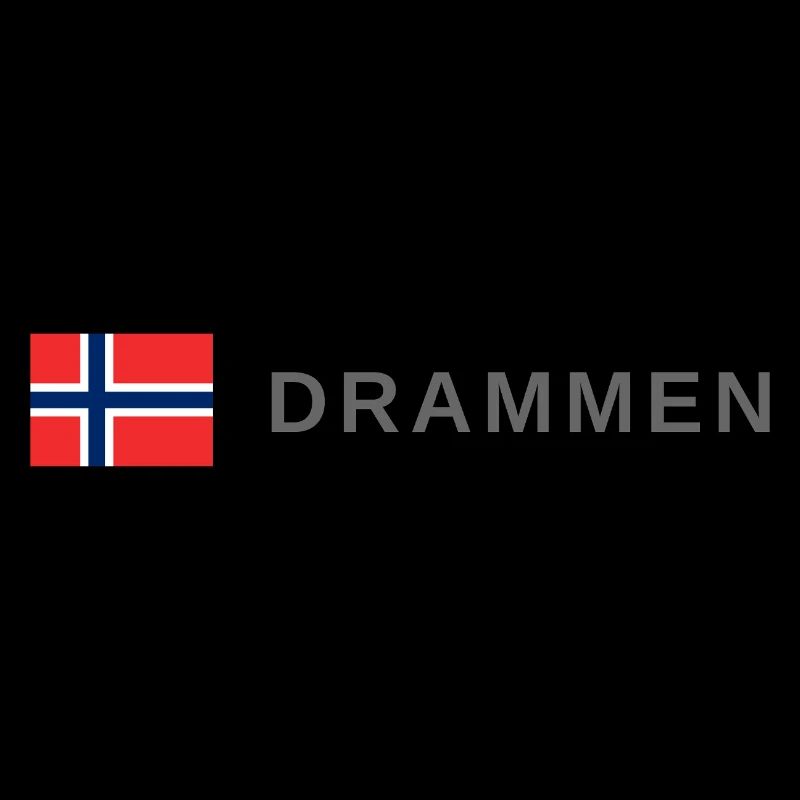 Drammen Norwegen