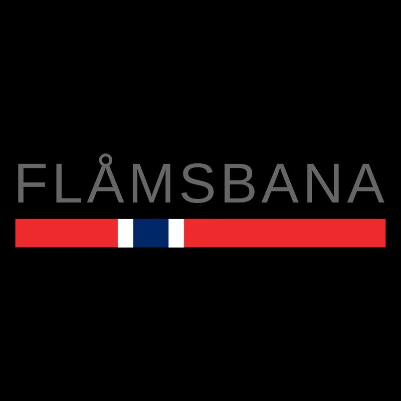 Flåmbahn Norwegen