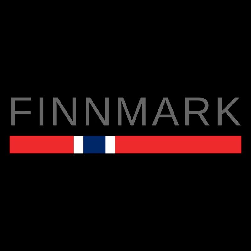 Finnmark Norwegen