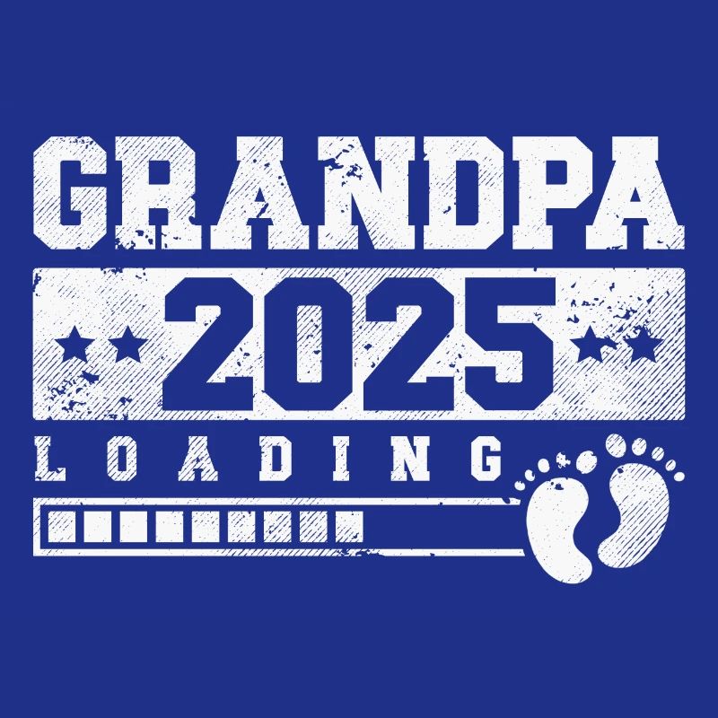 Grandpa 2025 loading