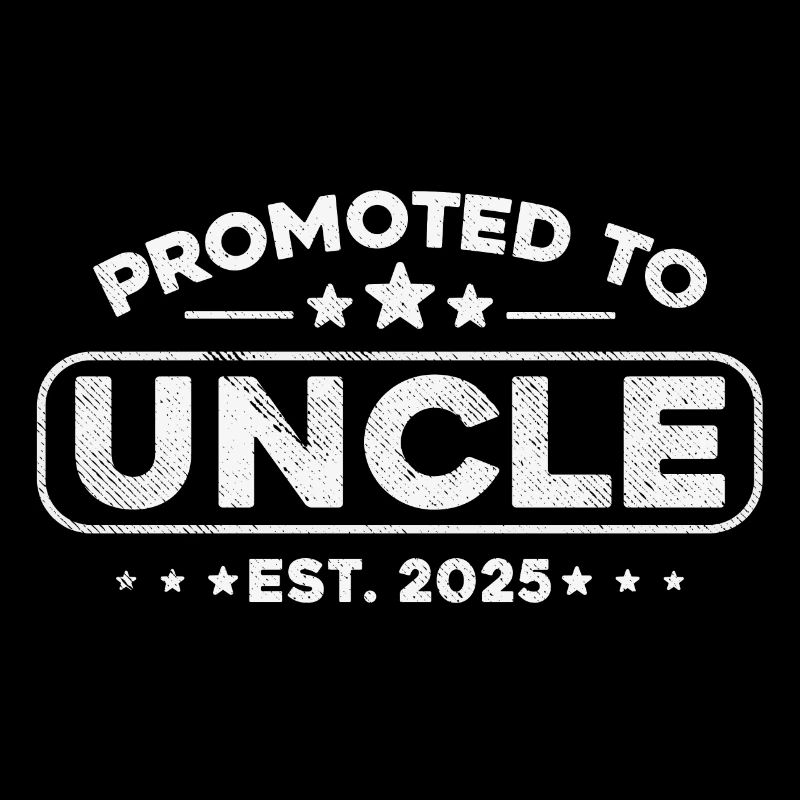 Promoted to uncle in 2025
