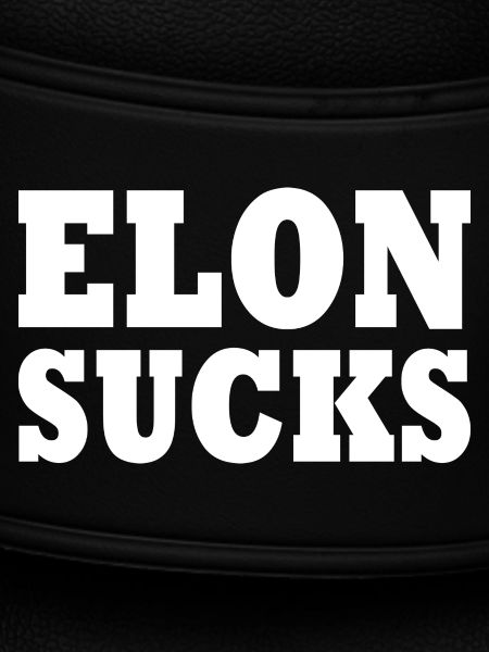 Elon sucks