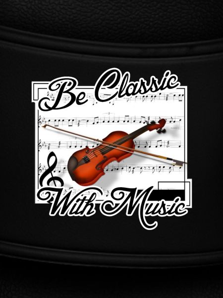 Be classic with Music