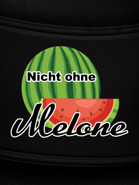 Melone Wassermelone Somme