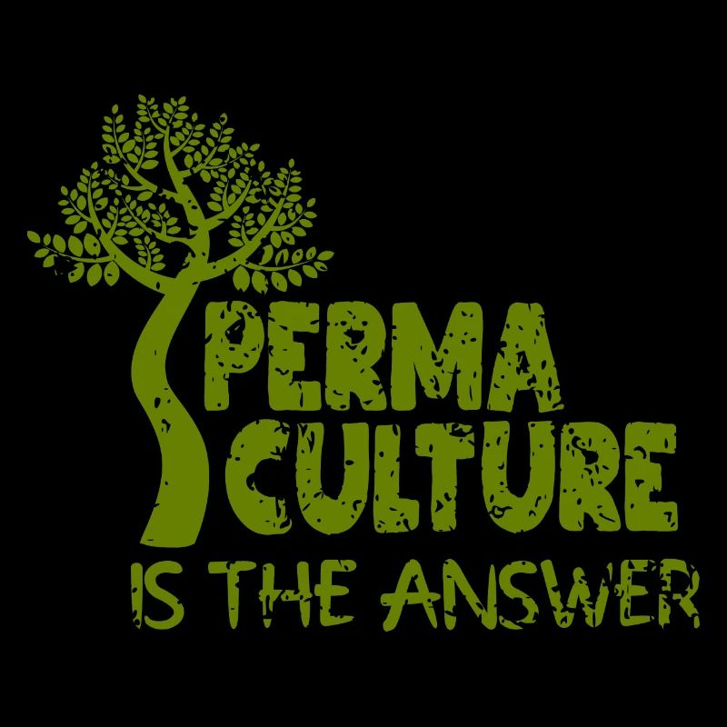 Permaculture is the answer