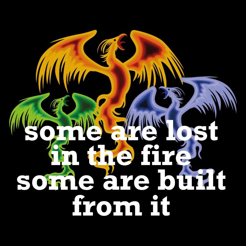 Phoenix Firebirds Fire disant