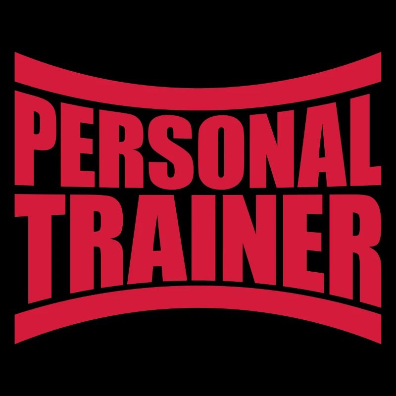 Logo personal trainer