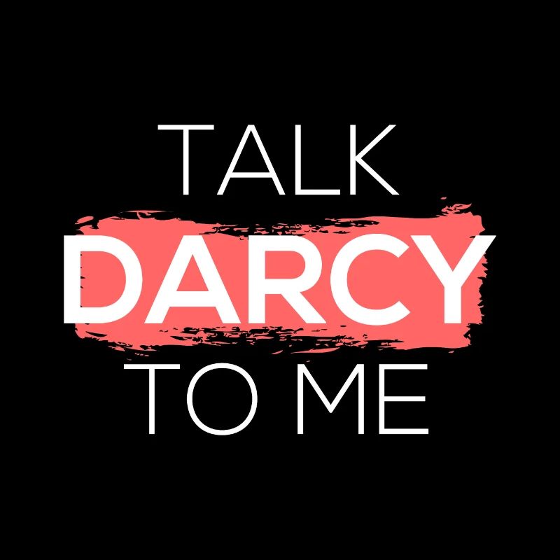 Sprich Darcy mit mir