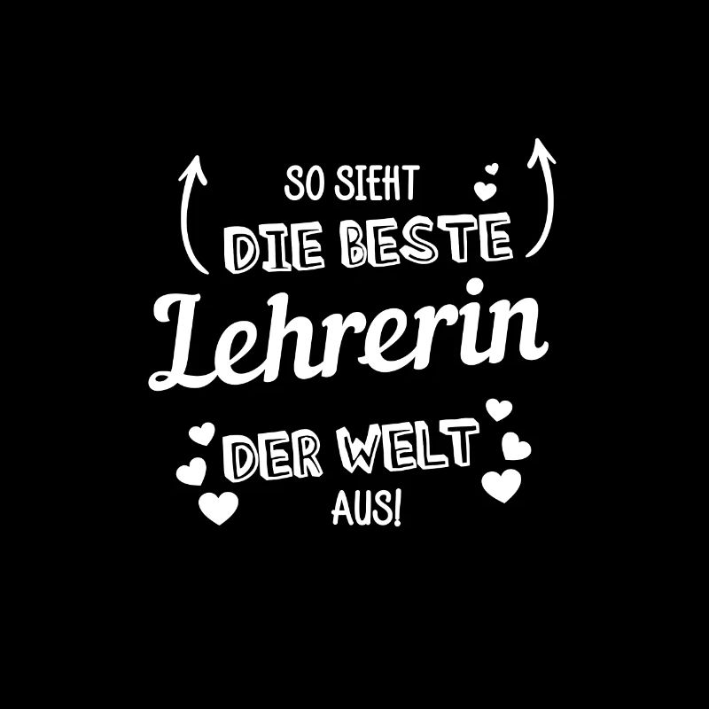 So sieht die beste Lehrerin der Welt aus