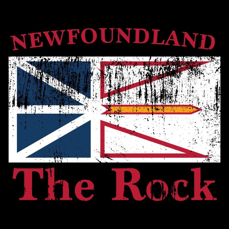Newfoundland Flag