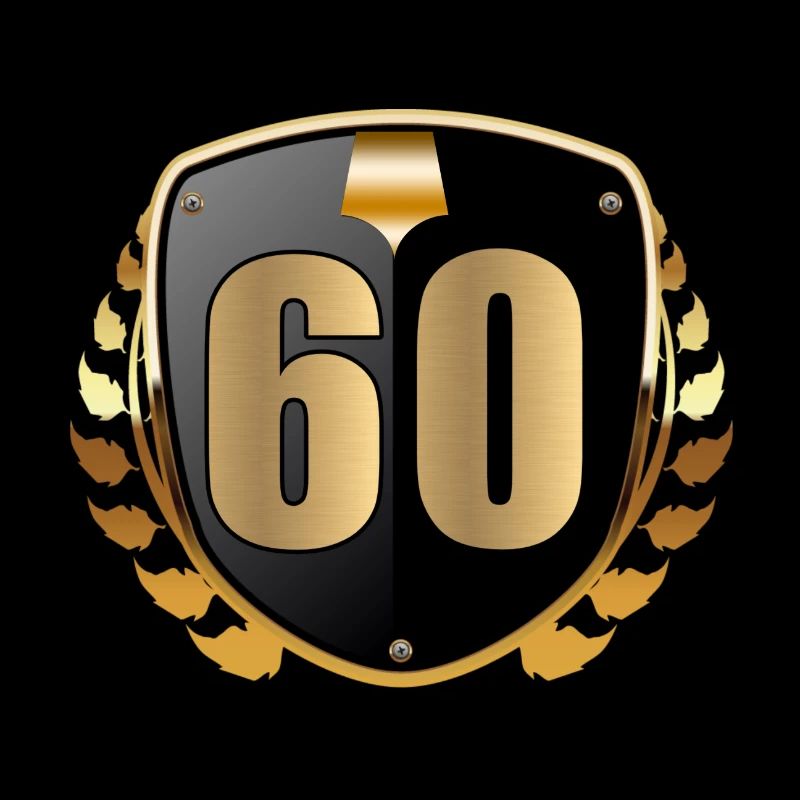 60. Geburtstag