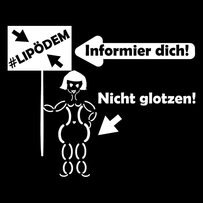 Lipödem Kämpferin