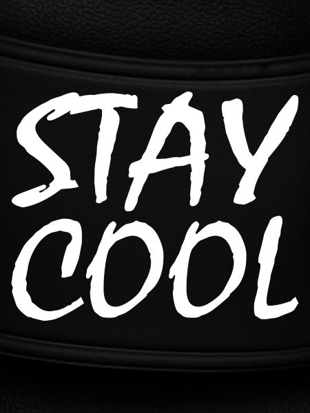 Stay cool