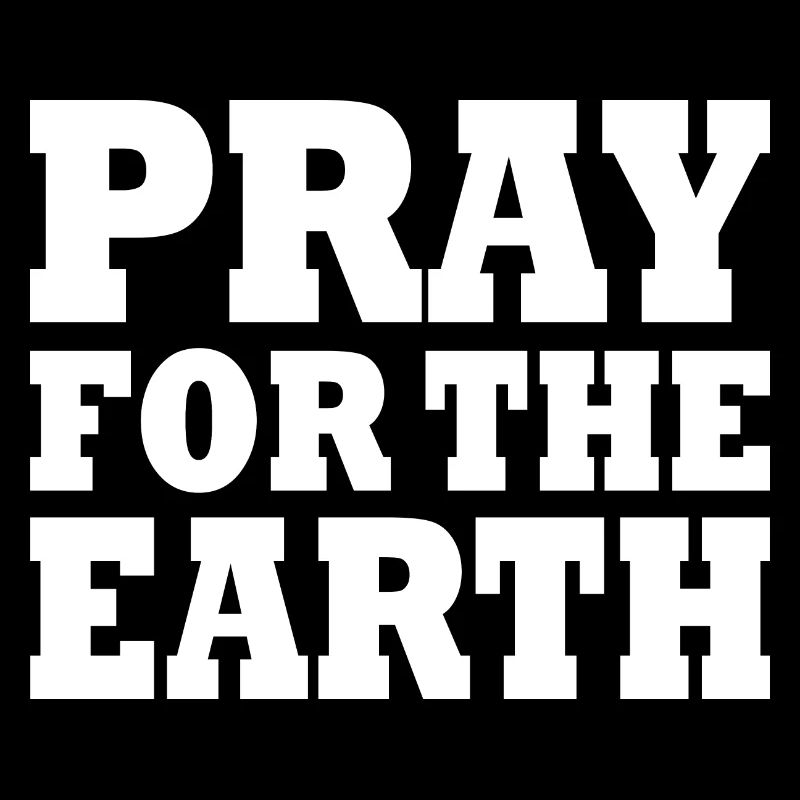 Pray for the world