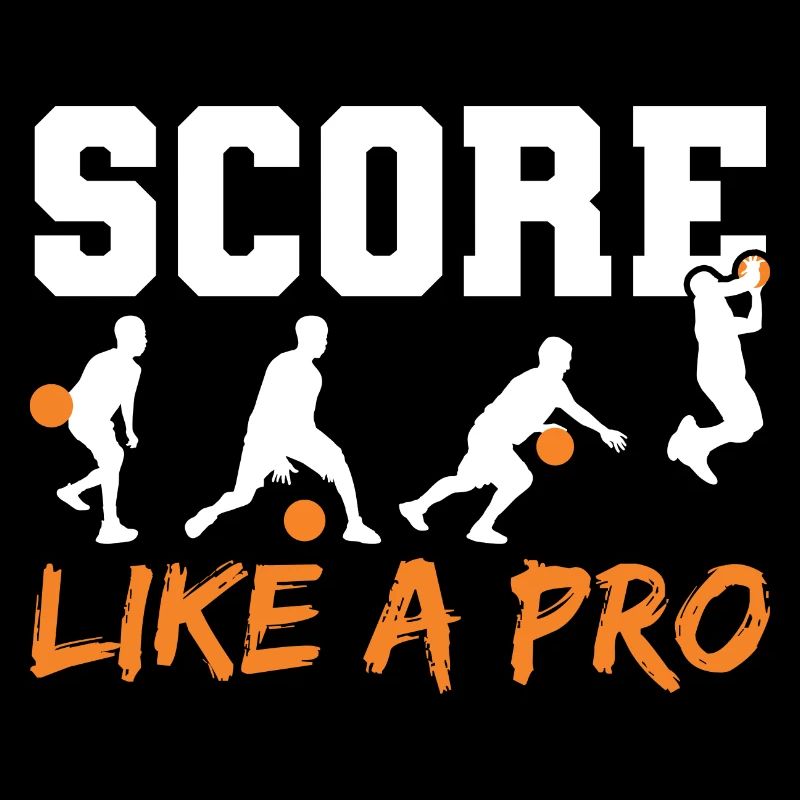 Basketball score like a pro