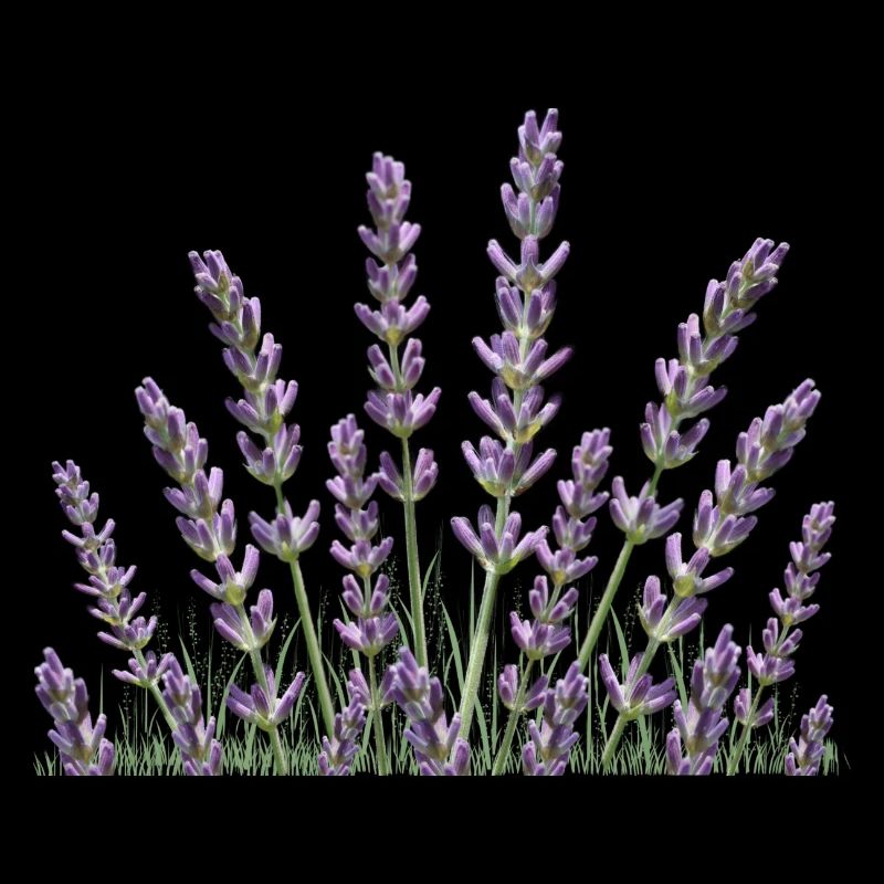 Lavendel Lavendelhalme