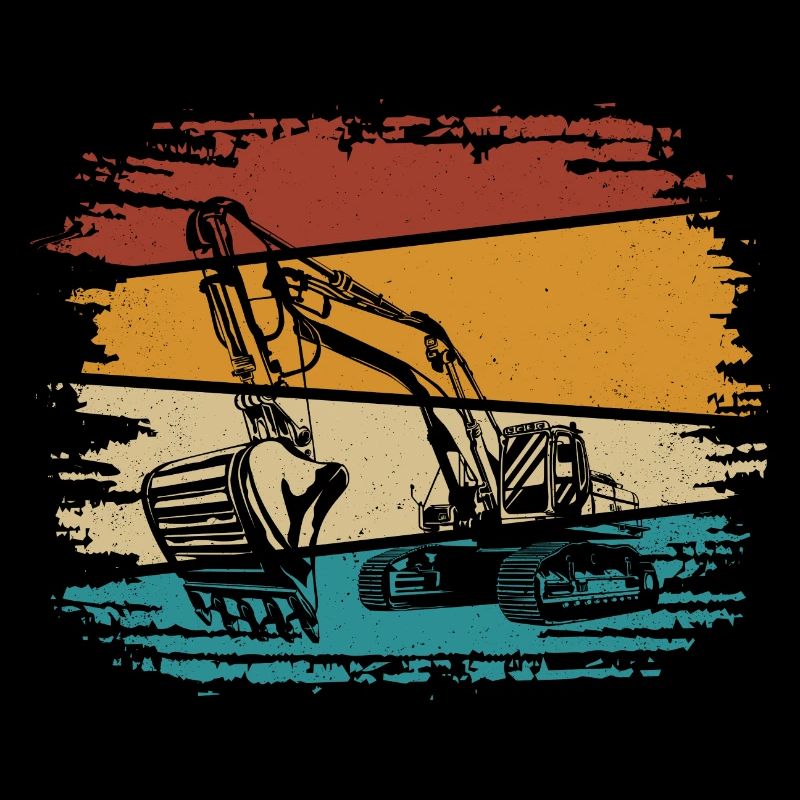 Excavator