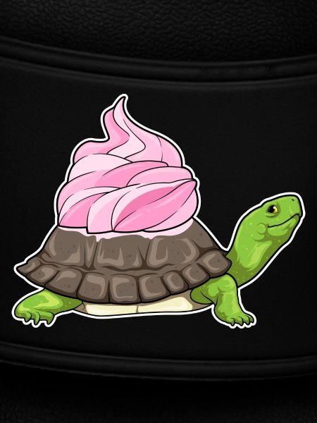 Turtle Frosting