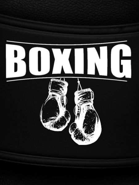 boxing mit handschuhe