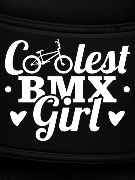 BMX Mädchen