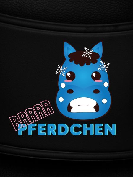 ! Brrr Pferdchen - Winter Pony
