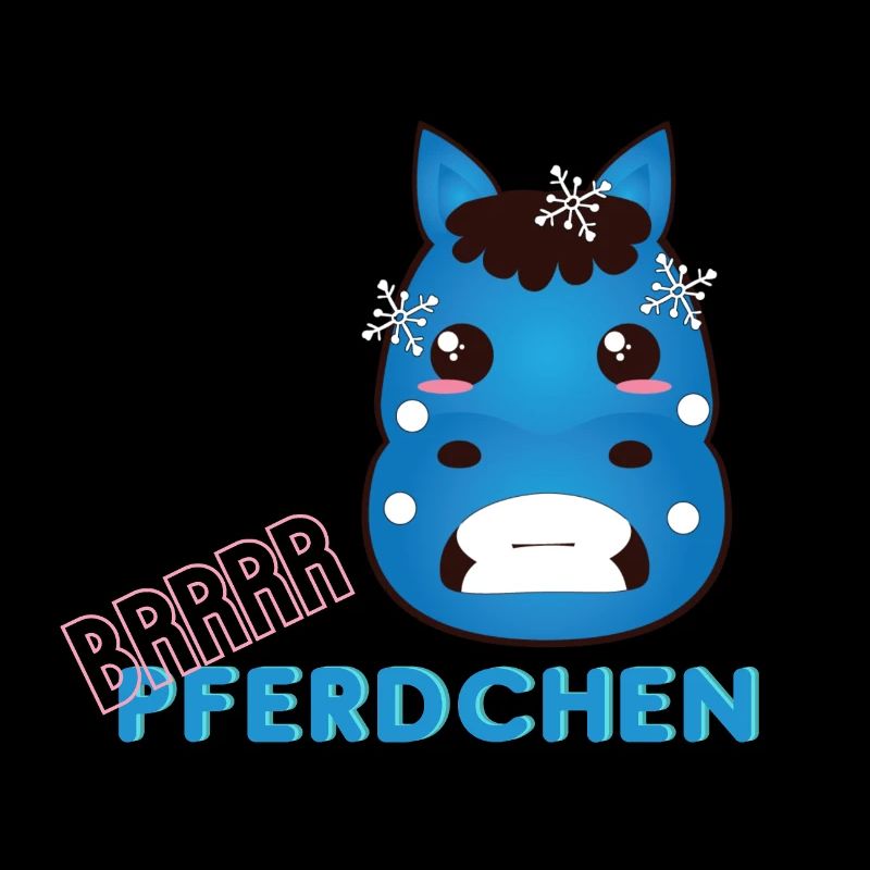 ! Brrr Pferdchen - Winter Pony