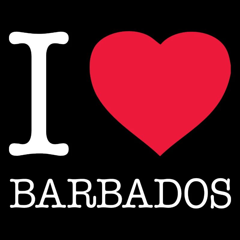I LOVE BARBADOS
