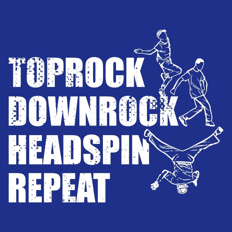 Breakdance Techniques