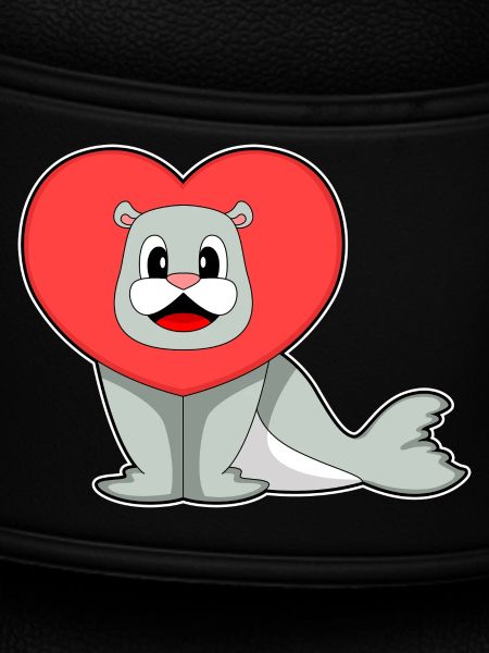 Seal Heart