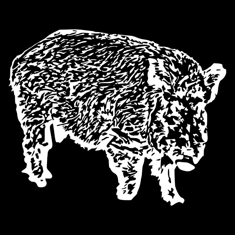 Wild boar Wild boar Pig Sow Pigs