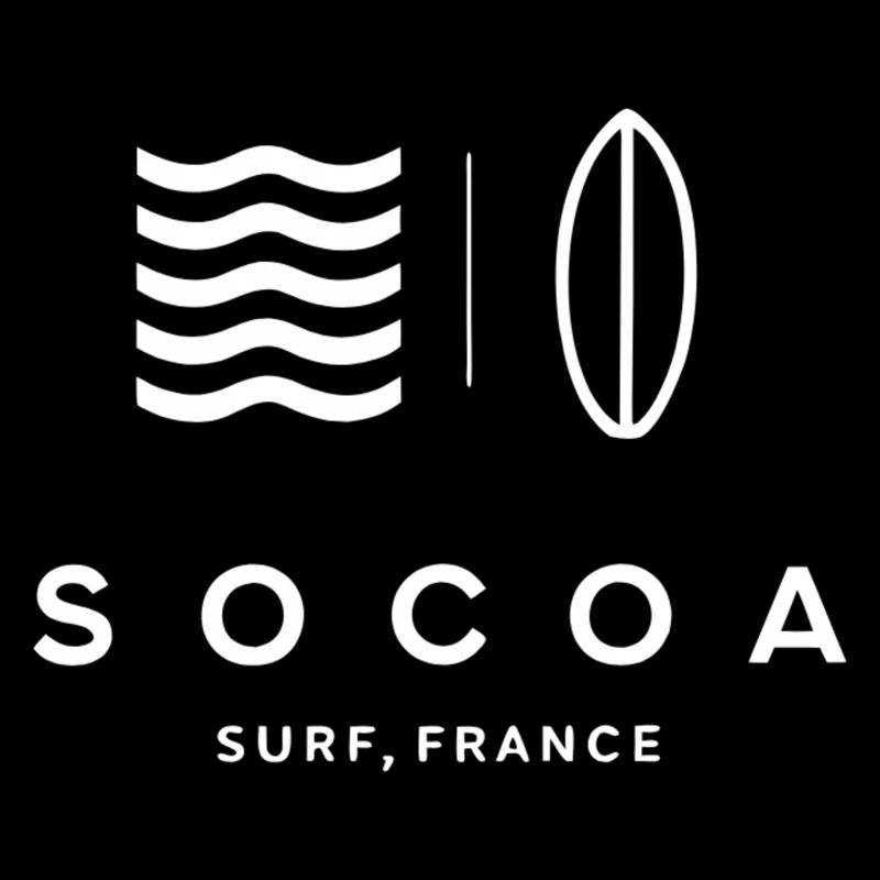 Design Surf à socoa