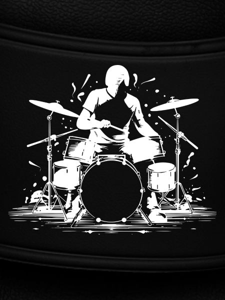 Drummer Graphics