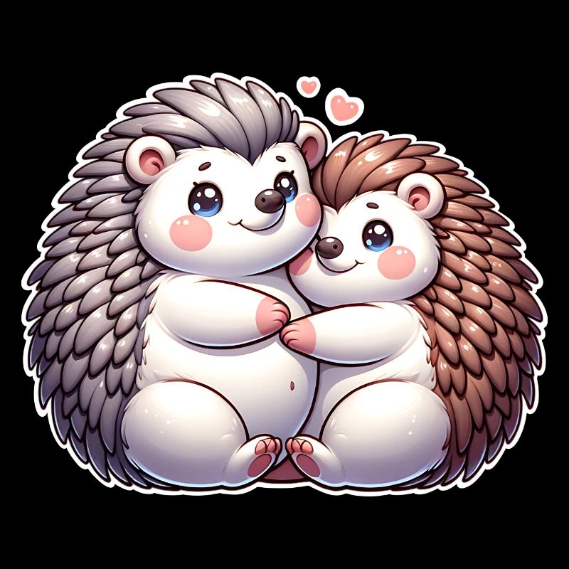 Igel Mama