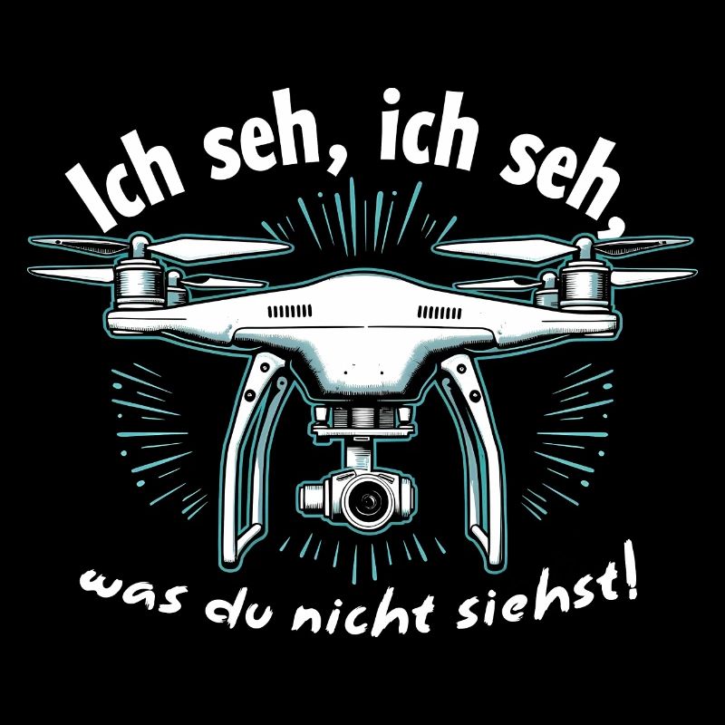 Ich Seh, Ich Seh - Drohnen