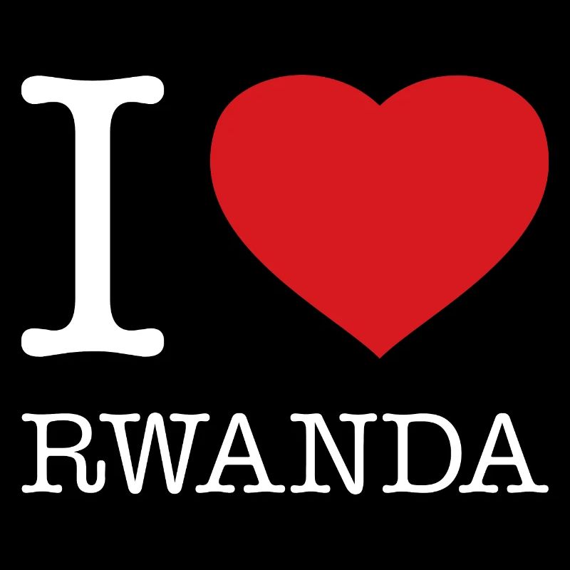 I LOVE RWANDA