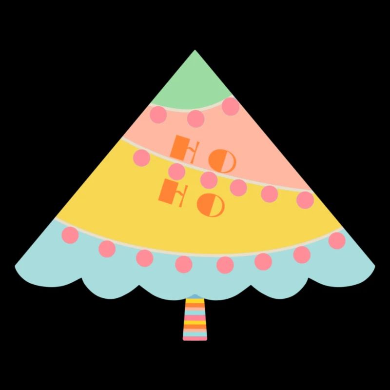 Joyeux sapin de Noël