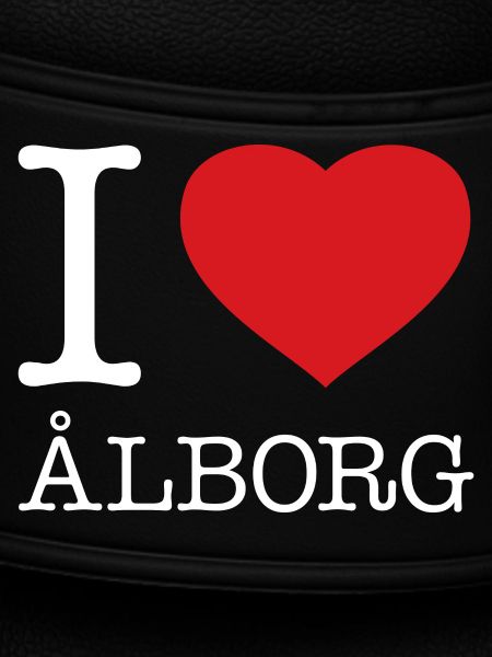 I LOVE ALBORG