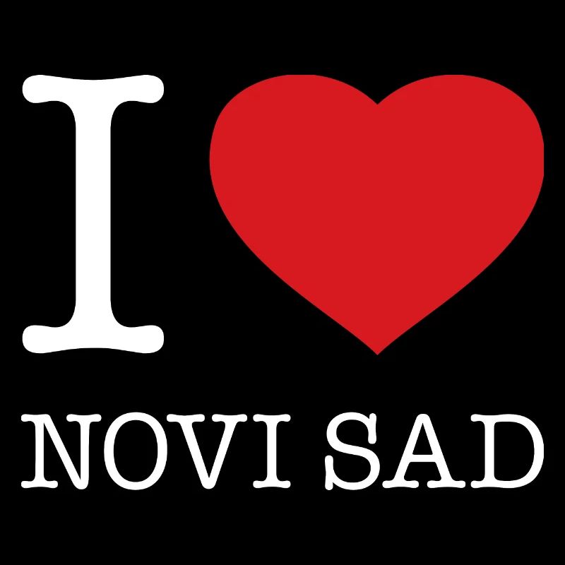 J’AIME NOVI SAD